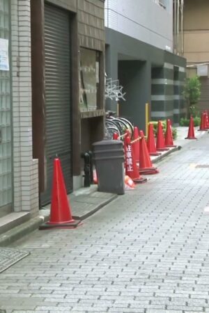 JUX-246: Sayuri Mikami trói buộc, vụng trộm dồn dập, va chạm kịch liệt