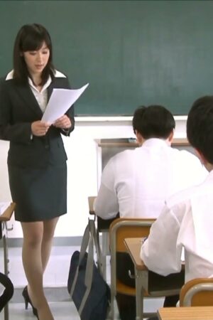 JUX-443: Kasumi Okazaki kiệt sức với nhịp độ bạo liệt