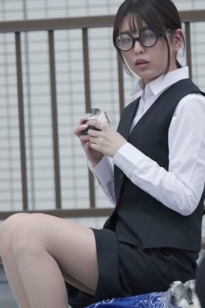 Shiori Kuraki MEYD-955: Dồn dập va chạm mãnh liệt công sở