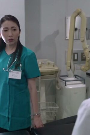 Nữ bác sĩ Hikari Kisaki bị dập nát trong SAME-155: Va chạm mãnh liệt, nhịp độ cuồng nhiệt