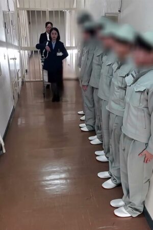 Sodstar minamo bùng nổ trong START-320: Cai ngục cuồng nhiệt, quản lý cực khoái
