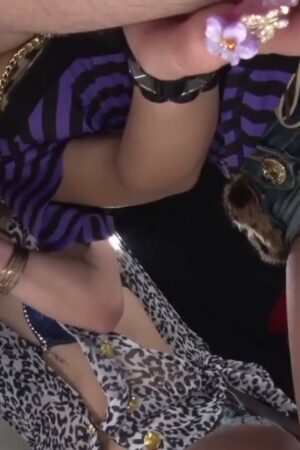 Va chạm mãnh liệt 3P: Ayu Sakurai, Kotono Suzukaze bùng nổ cùng MIAD-690