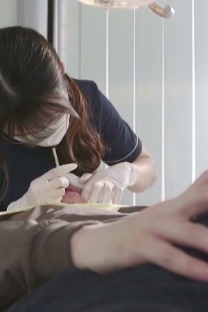 Nha sĩ {actor} JUQ-924: Va chạm cuồng nhiệt ở phòng khám