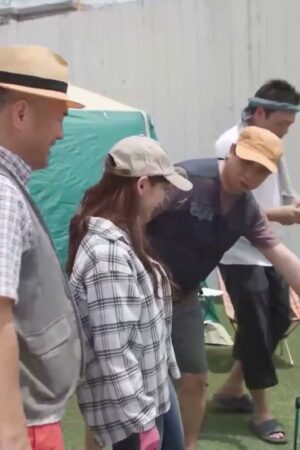 Yuri Hirose bạo liệt lều trại: JUQ-976 va chạm cuồng nhiệt khi vợ cắm sừng