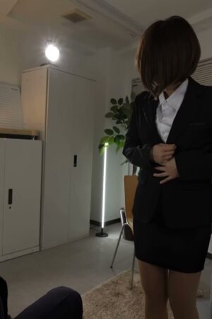 Riko hoshino START-448: Va chạm công sở bạo liệt, dồn dập điên cuồng